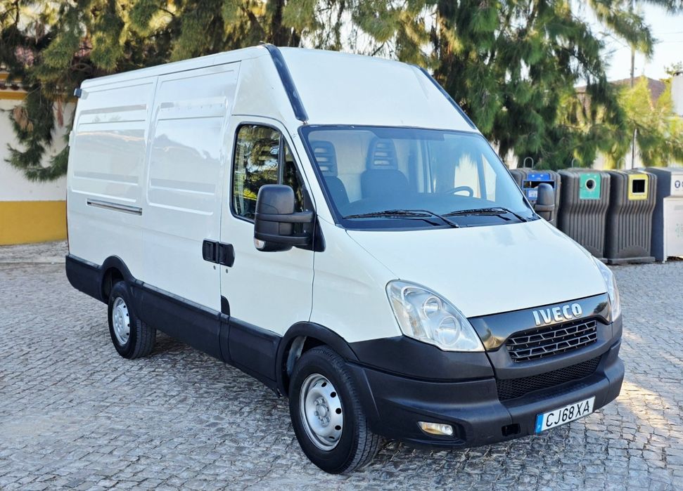 Iveco Daily 35S13 L3H3 – 2014