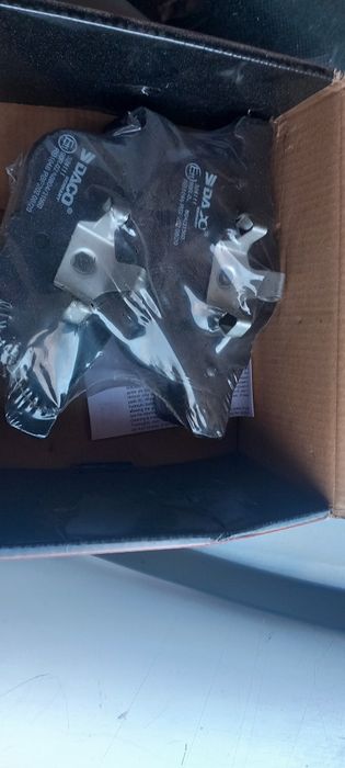 Sprzedam klocki hamulcowe do volvo s80