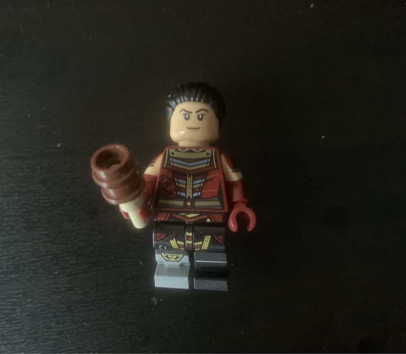 Lego Marvel Minifigures Echo