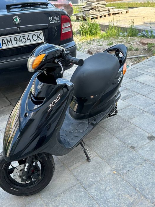 Скутер yamaha jog sa39 Обмін