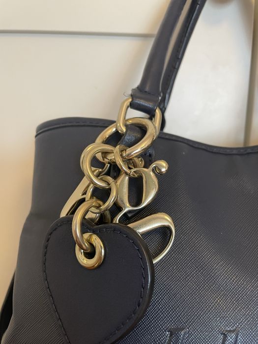 Mala azul marinho Blugirl