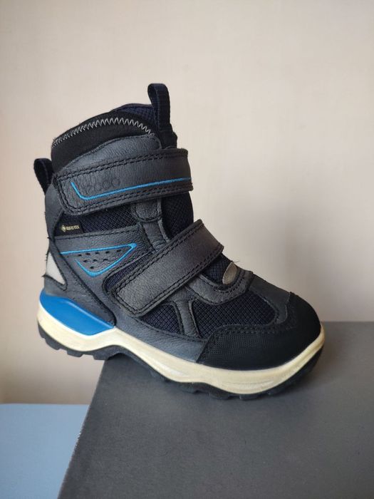 Зимові Ecco 27p черевики ботинки чоботи хайтопи сапоги