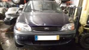 Ford Fiesta para peças