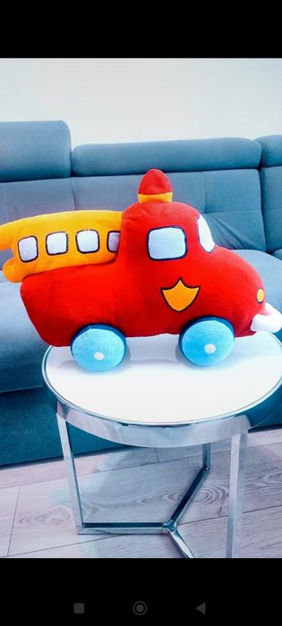 Poduszka straż pożarna