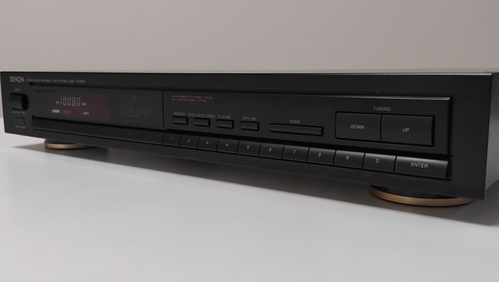 DENON Tuner Sintonizador Rádio TU-660L