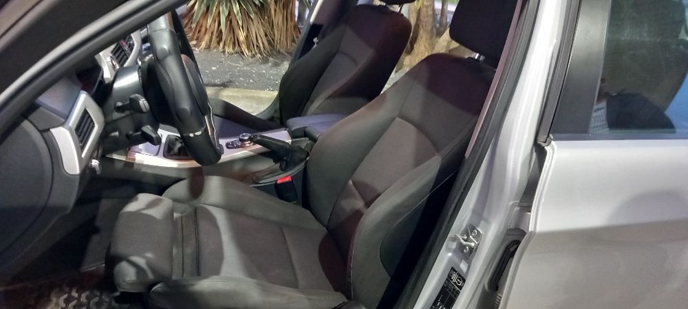 Bmw 320d Touring 2011