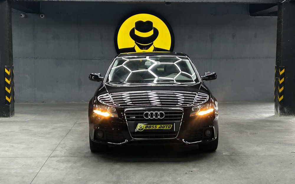 Audi A4 2011
