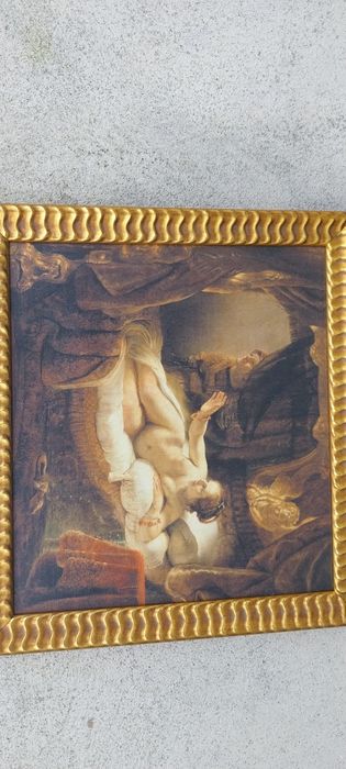 DANNE  Oleo sobre tela