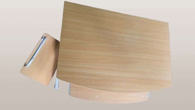 Stolik pod komputer na kółkach