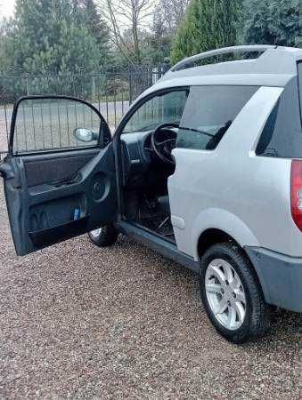 sprzedam samochód microcar  Aixam