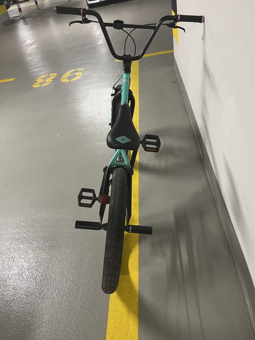 Bmx Legion L60 + gripy + pegi