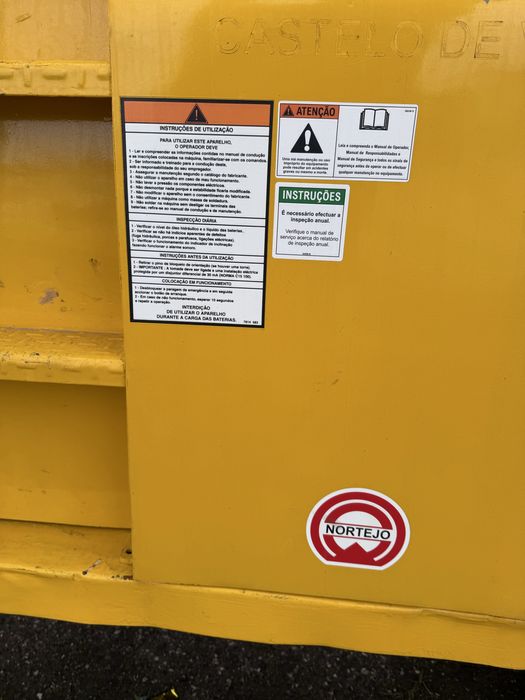 Plataforma Elevatória Haulotte H18SDX