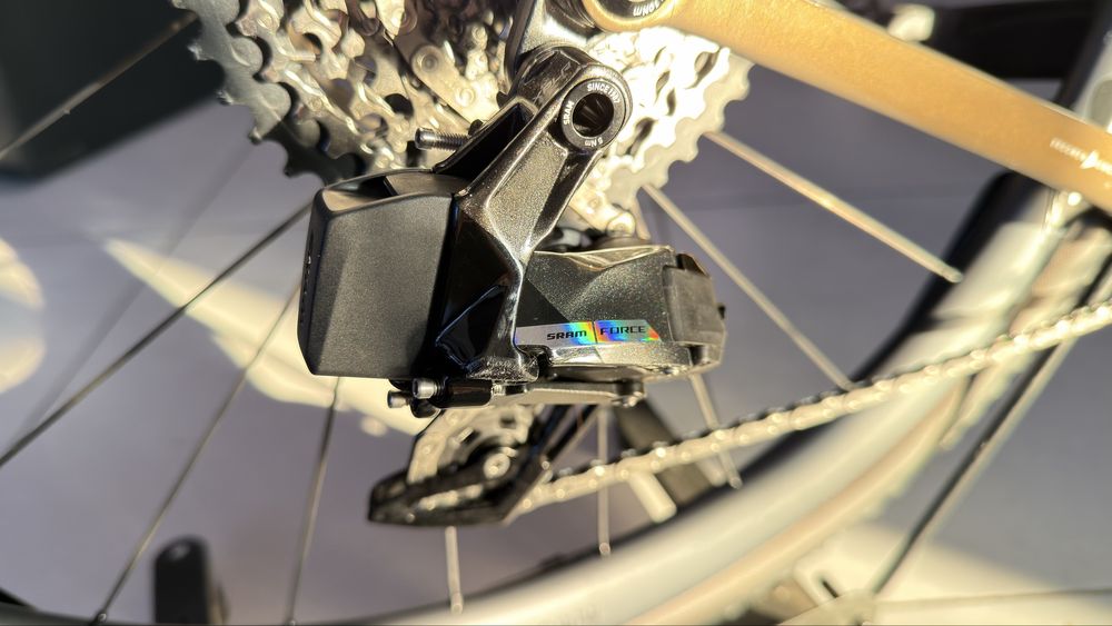 3T Exploro Ultra Force AXS xplr 12s