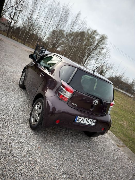Toyota IQ 2009r 187700km 1.0Benzyna.