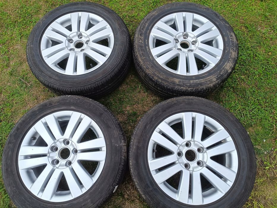 felgi aluminiowe 5x112 vw passat golf jetta octavia 16 3c0601025af