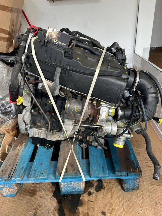 Motor Completo Mercedes 2.1 Refª 651924