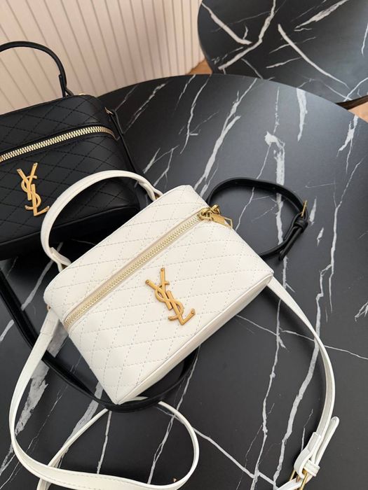 Сундук Ysl  сумка бочонок