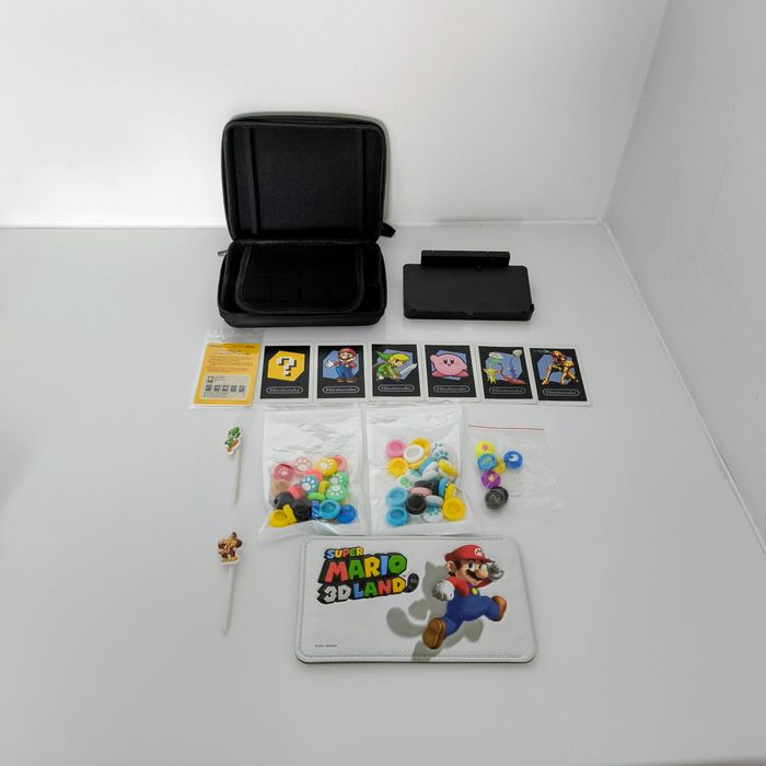 53 Jogos Nintendo 3DS / DS + Acessórios