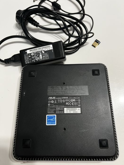 ASUS VivoPC VM42 12gb RAM dysk 1tb intel celeron 2957U intel HD graphic