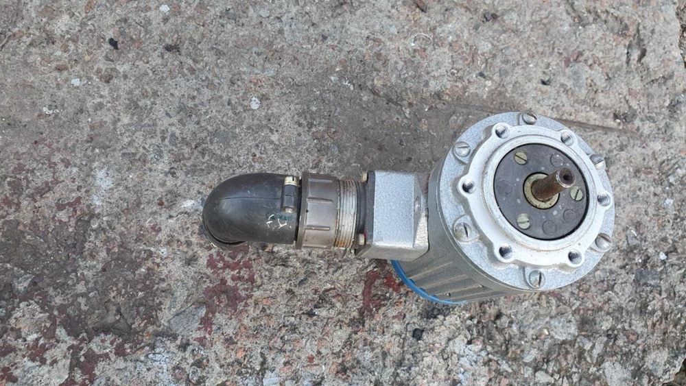 Кроковий двигун ШД-5Д1 МУ3