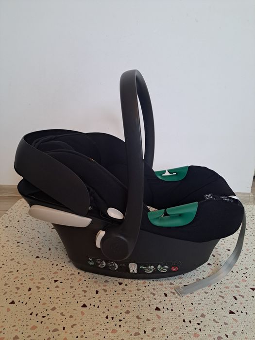 Fotelik, łupina cybex aton b2 0-13kg