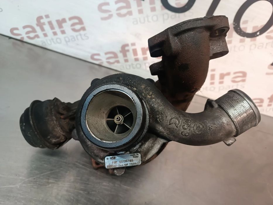 TURBO OPEL ASTRA / VECTRA C / ZAFIRA 1.9CDTI 120CV  FGP 55196765