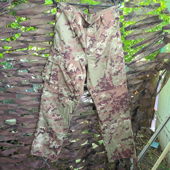Штаны Mid West Tactical Wear Rip-Stop 100% cotton