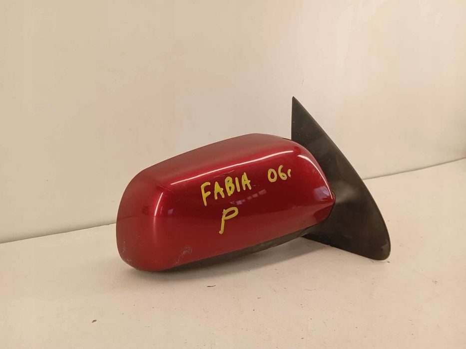 Lusterko Prawe Przednie Skoda Fabia Ii 06-10