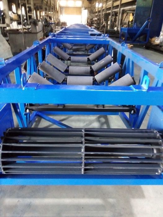 Ленточный конвейер, стрічковий транспортер від виробника ГСК-300х6000