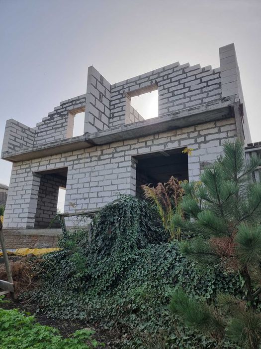 Продам Дом  с видовым участком Парус/Диевка