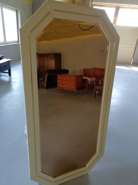 Lustro - duże. Unikat