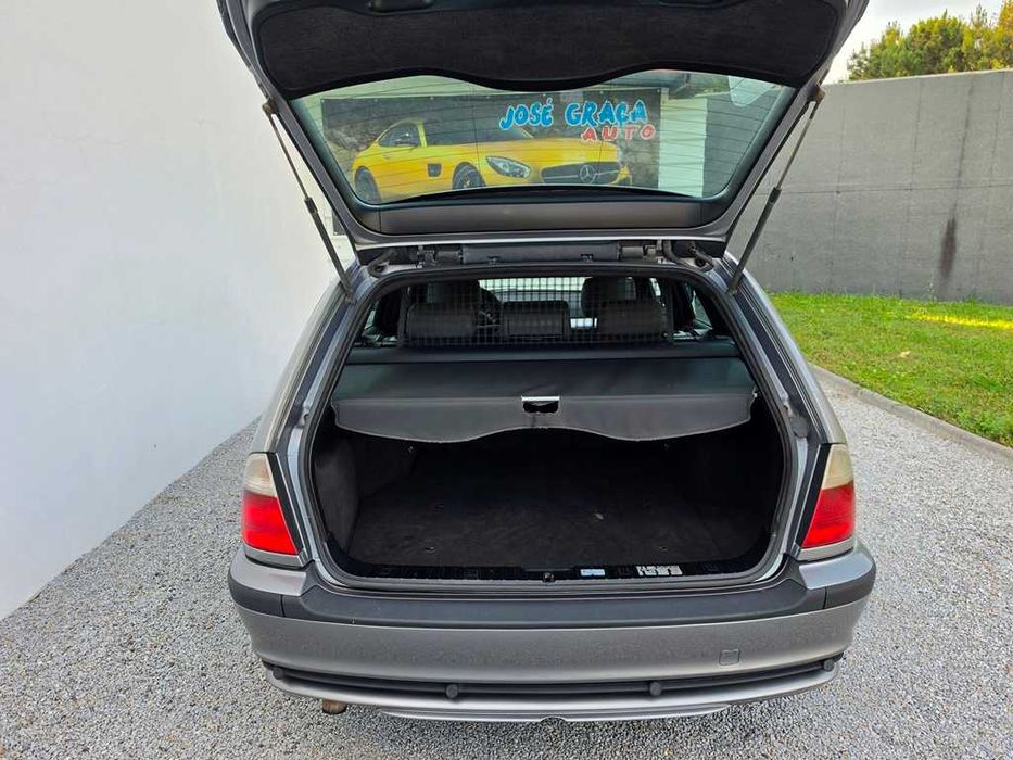 Bmw 320D Pack M 150Cv 08/2003