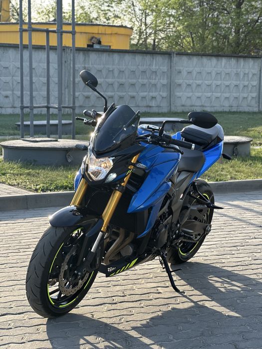 Suzuki GSX-S 750