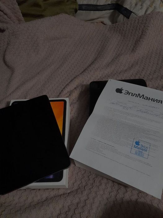 Продаю Apple iPad Pro 11 2020 Wi-Fi 128GB Space Gray