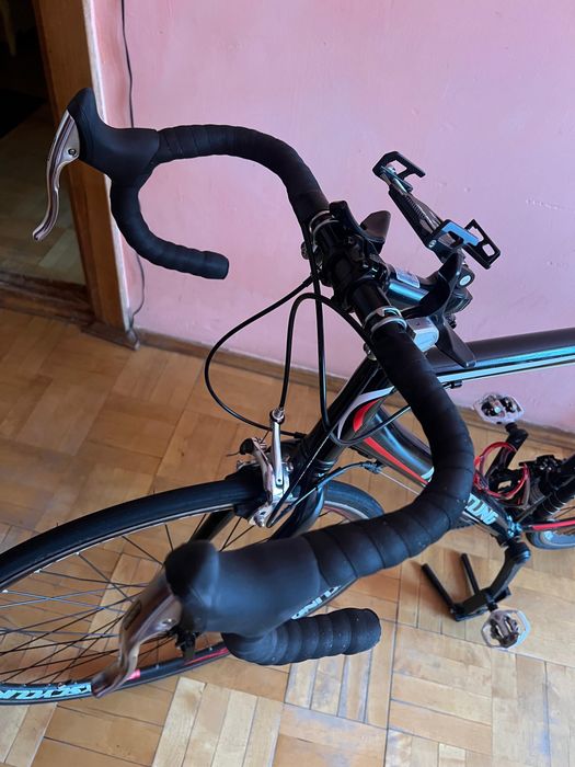 Велосипед шосейний KS Cycling