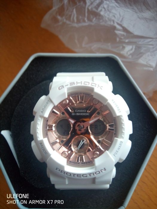 G-SHOCK Original edycja limitowana GMA-S120SR-7AER
