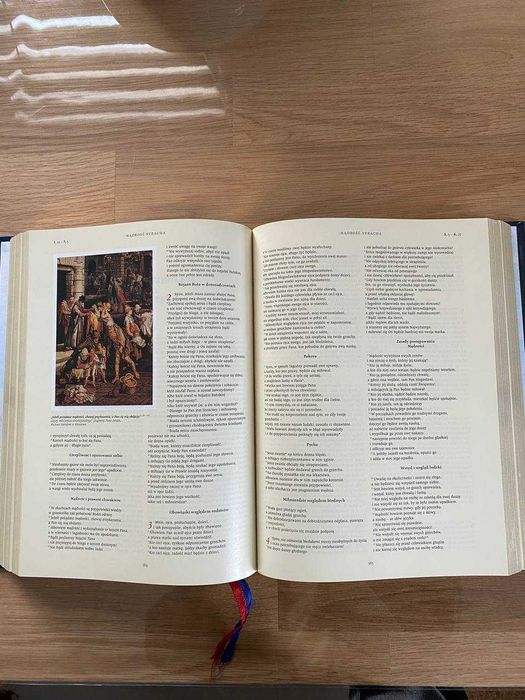 Sprzedam pismo święte