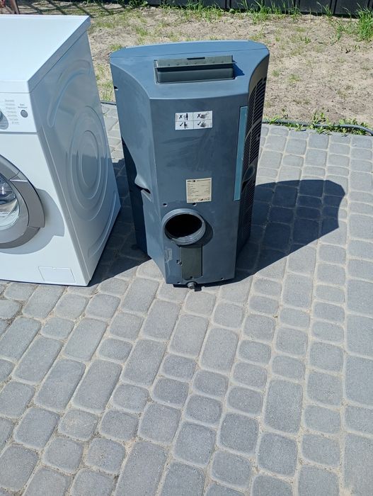 Мобільний кондиціонер Zibro 3,2kw