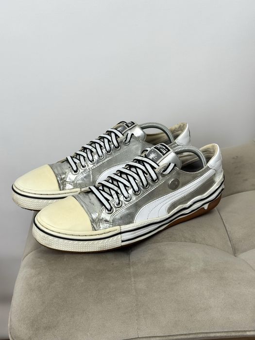 Кеди Puma x Mihara Yasuhiro