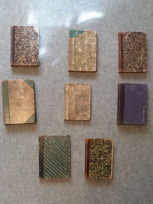 Книги антикварные 1892-1909г.