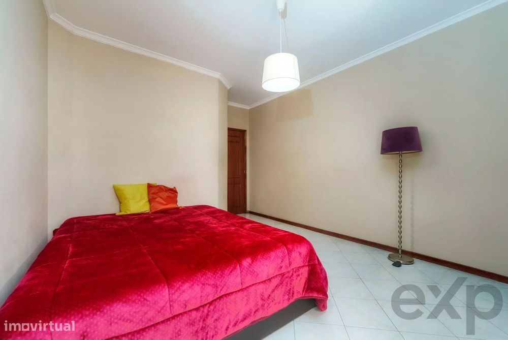 Apartamento T3 no centro de Olhão.