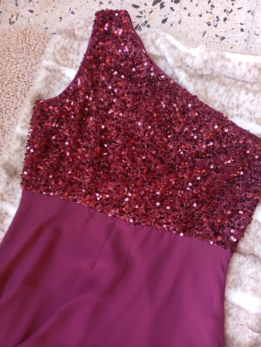 Vestido comprido