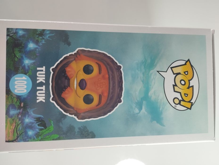 POP FIGURE - Tuk Tuk 1000