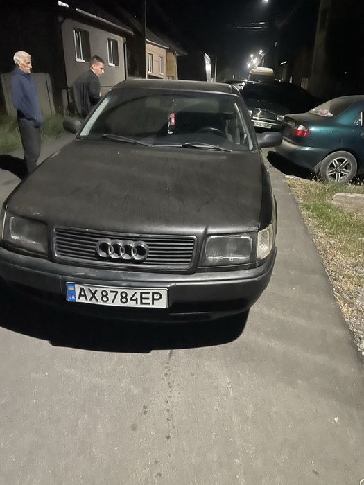 автомобіль авді а6 с4 цікавить обмін