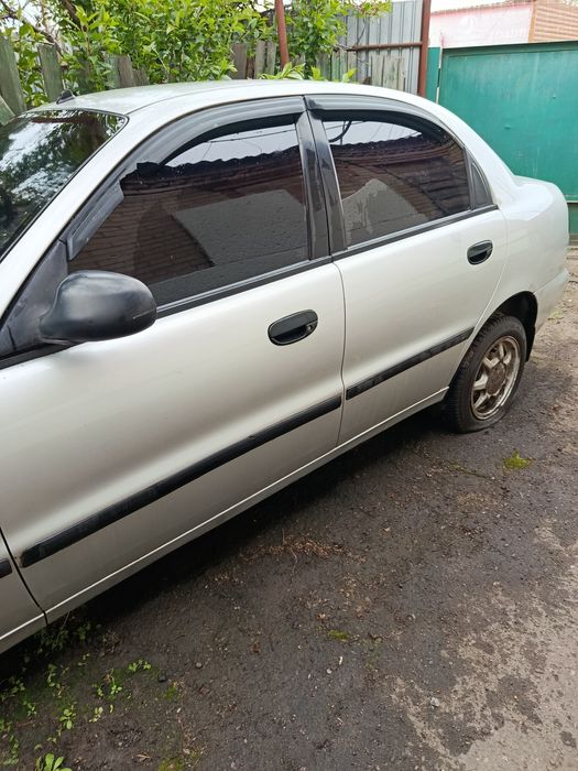Продам Заз-daewoo