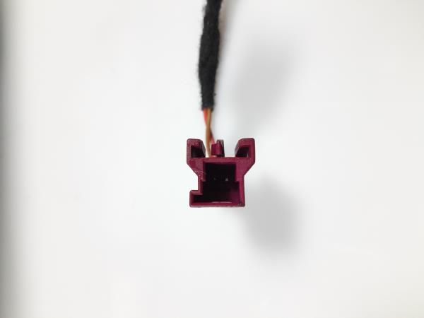 Luz stop adicional / 3º stop MERCEDES-BENZ Classe C (W204)