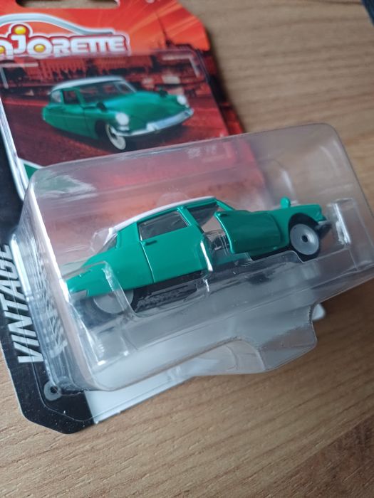Majorette DS 19 długa karta