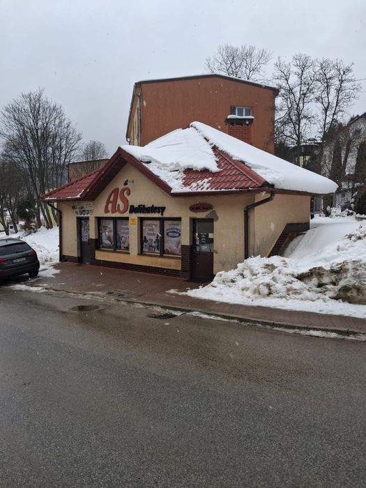 Wydzierzawie sklep / lokal na os. 1000-lecia