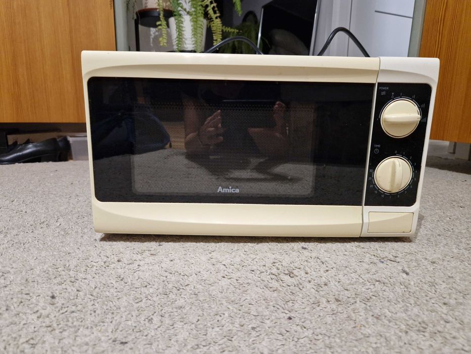 Kuchenka mikrofalowa