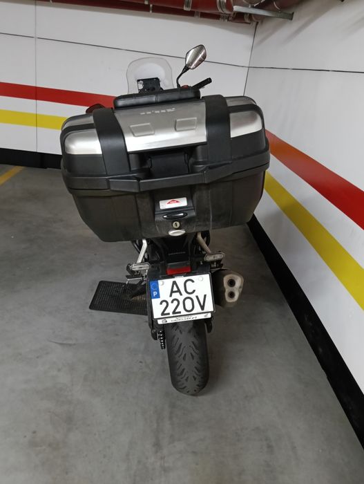 Honda CB500X - Excelente Estado